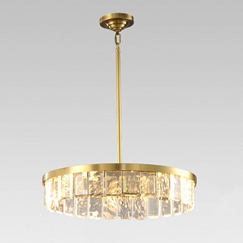 Подвесная люстра CAPELLA CH D35 by ImperiumLoft