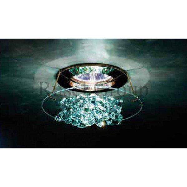 Встраиваемый светильник Swarovski ICE A.8992 NR 020 018