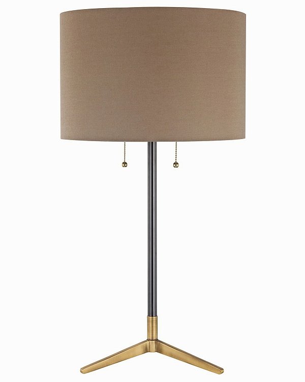 Настольная лампа Фолкерк Louvre Home P3022TA