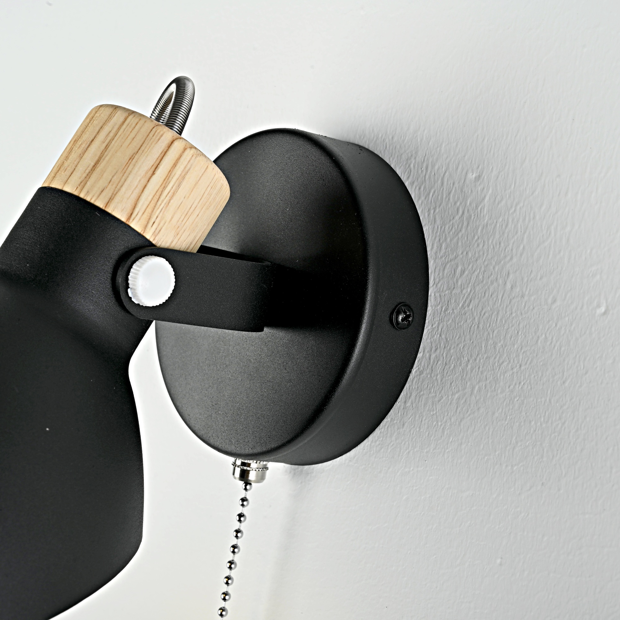 Настенное Бра Onder Black Switch By Imperiumloft