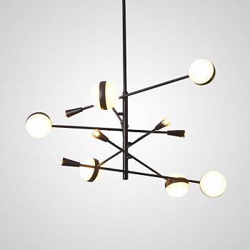 Подвесная люстра SLIME by ImperiumLoft