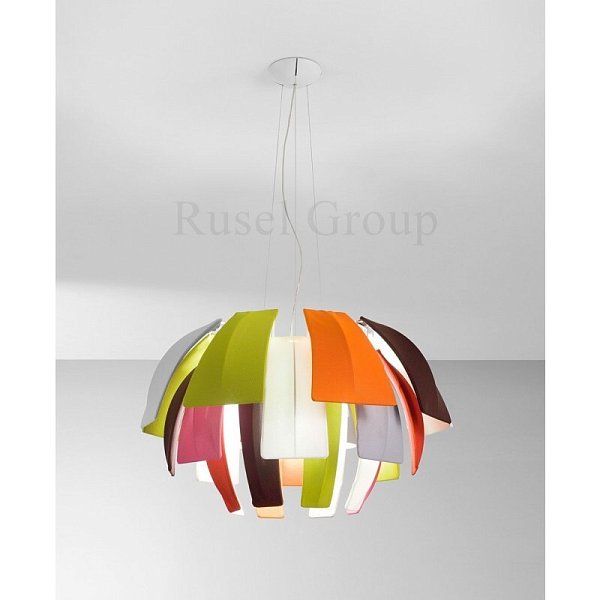 Подвесной светильник AXO LIGHT PLUMAGE SP 080