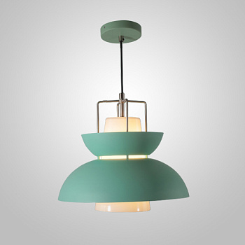 Подвесной светильник CORN D28 Mint by ImperiumLoft