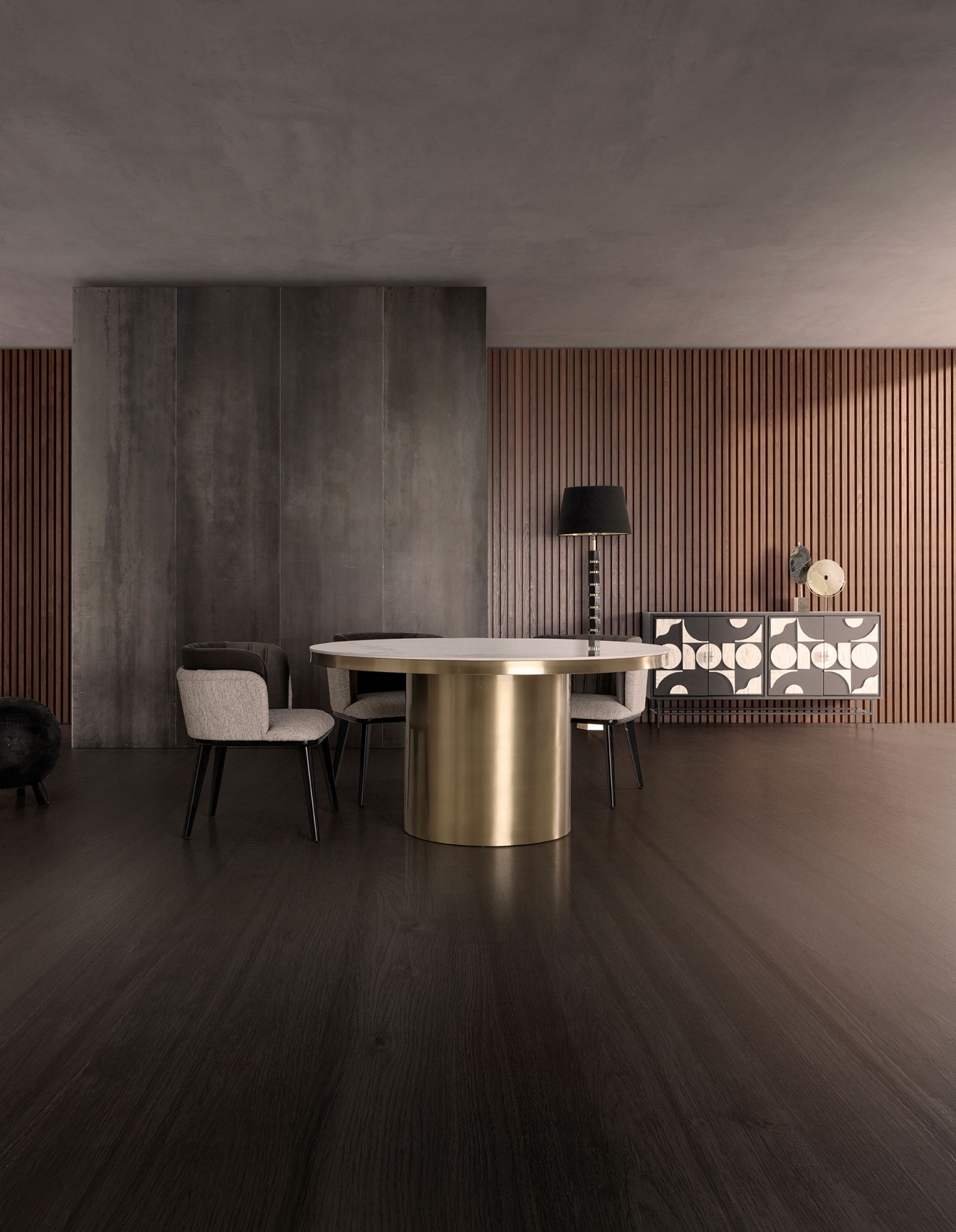 Обеденный стол ASTACH Vical