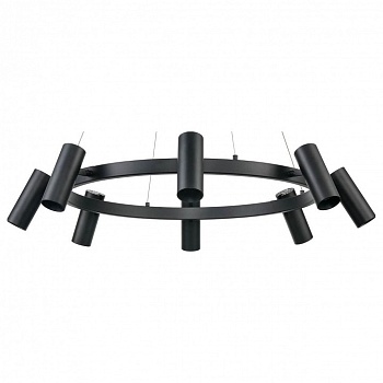 Кольцевая светодиодная люстра KOBUS by ImperiumLoft