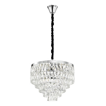 Подвесная люстра MODELUX ML.844.9 CR