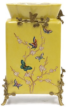 Ваза Glasar 31G2367/A703C/HY2081