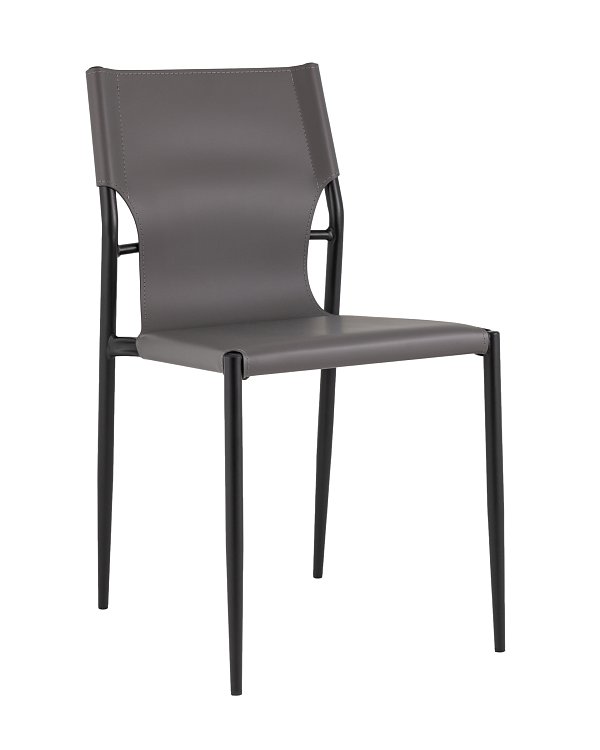 Стул обеденный West серый Stool Group