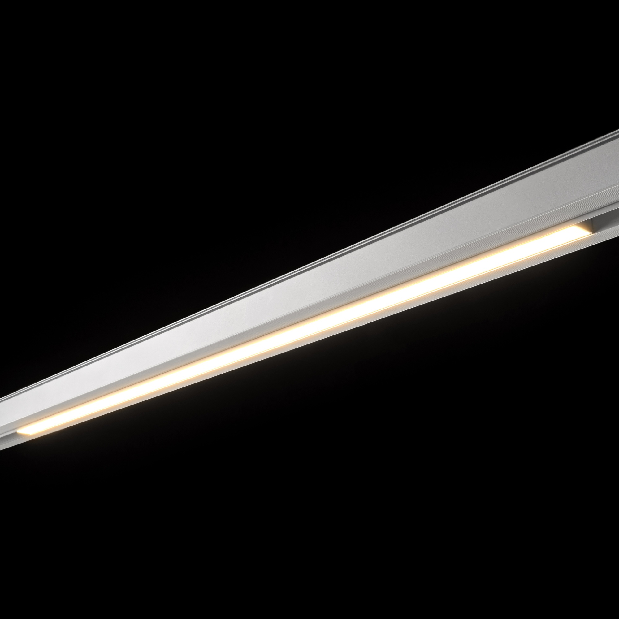 Трековый светильник линейный Lumker SY-LINK-900-WH-18-WW