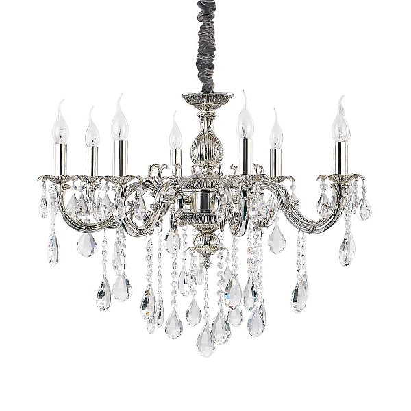 Потолочный светильник Ideal Lux IMPERO SP8 014395