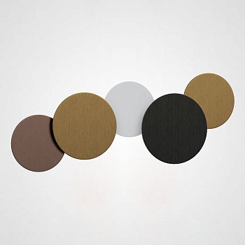 Настенный светильник BEA B COMBO L5 by ImperiumLoft