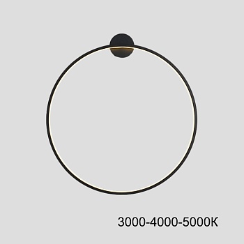 Настенный светильник GUARD B D80 Трехцветный свет by ImperiumLoft