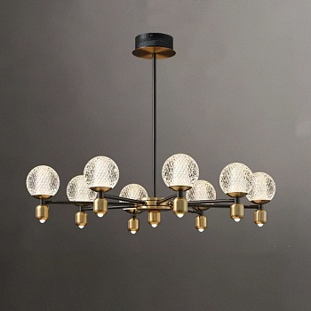 Люстра HELIUM B L8 by ImperiumLoft