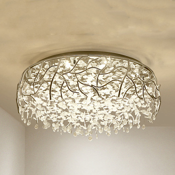 Потолочная люстра MIRNA D90 by ImperiumLoft