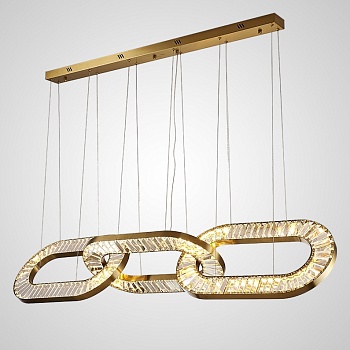 Подвесной светильник CELEBRATE L168 by ImperiumLoft