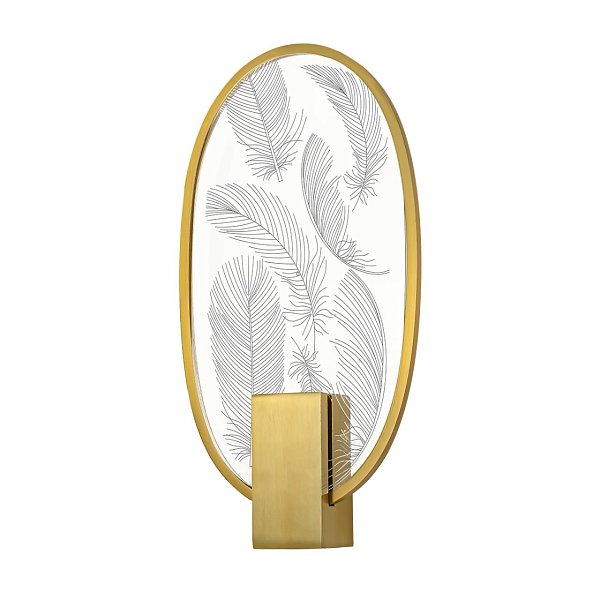 Настенный светильник Odeon Light 6664/15WL