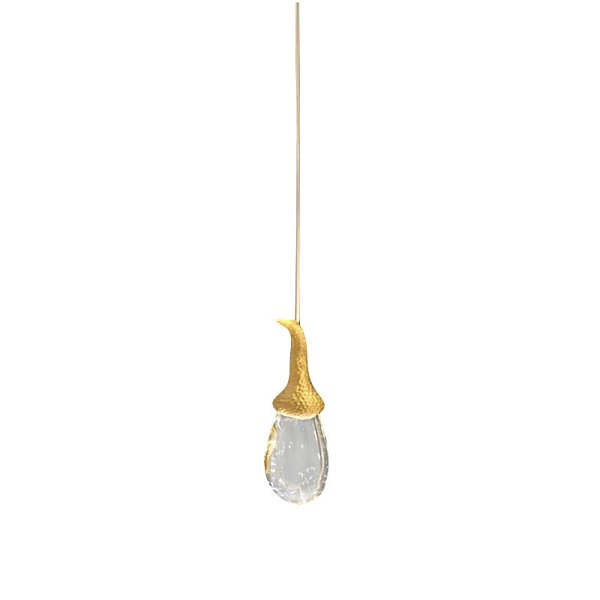 Подвесной светильник Delight Collection OMG07287-1 C2 gold