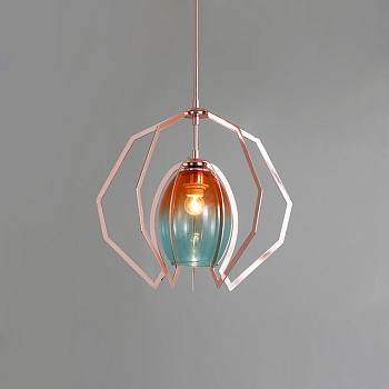 Подвесной светильник Vise 2 by ImperiumLoft