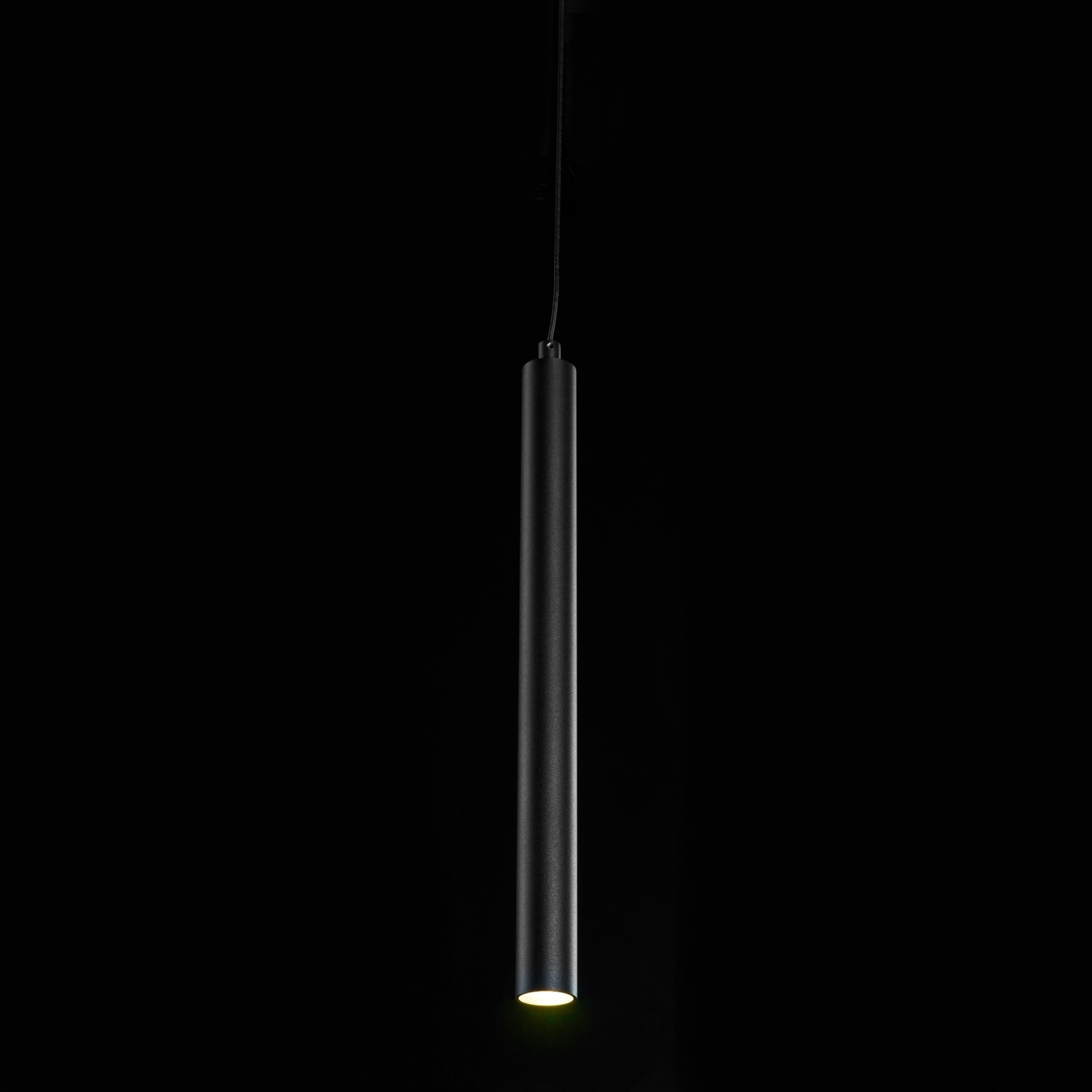 Трековый светильник подвесной цилиндрический SWG SY-LINK-TB-BL-5-WW