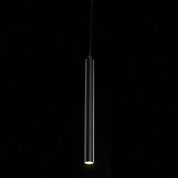 Трековый светильник подвесной цилиндрический SWG SY-LINK-TB-BL-5-WW
