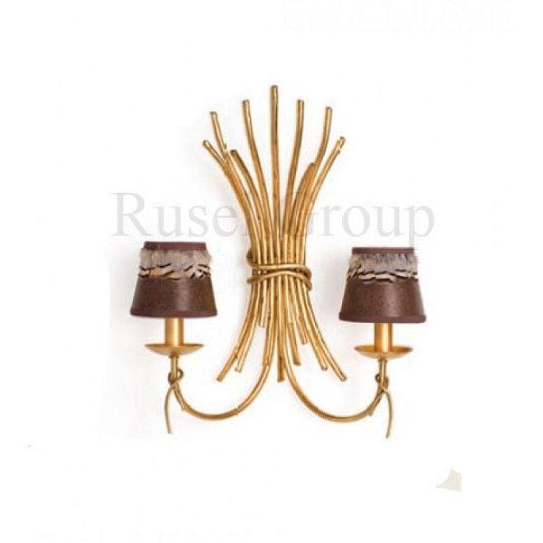 Настенный светильник Eurolampart Savana 1155/02AP