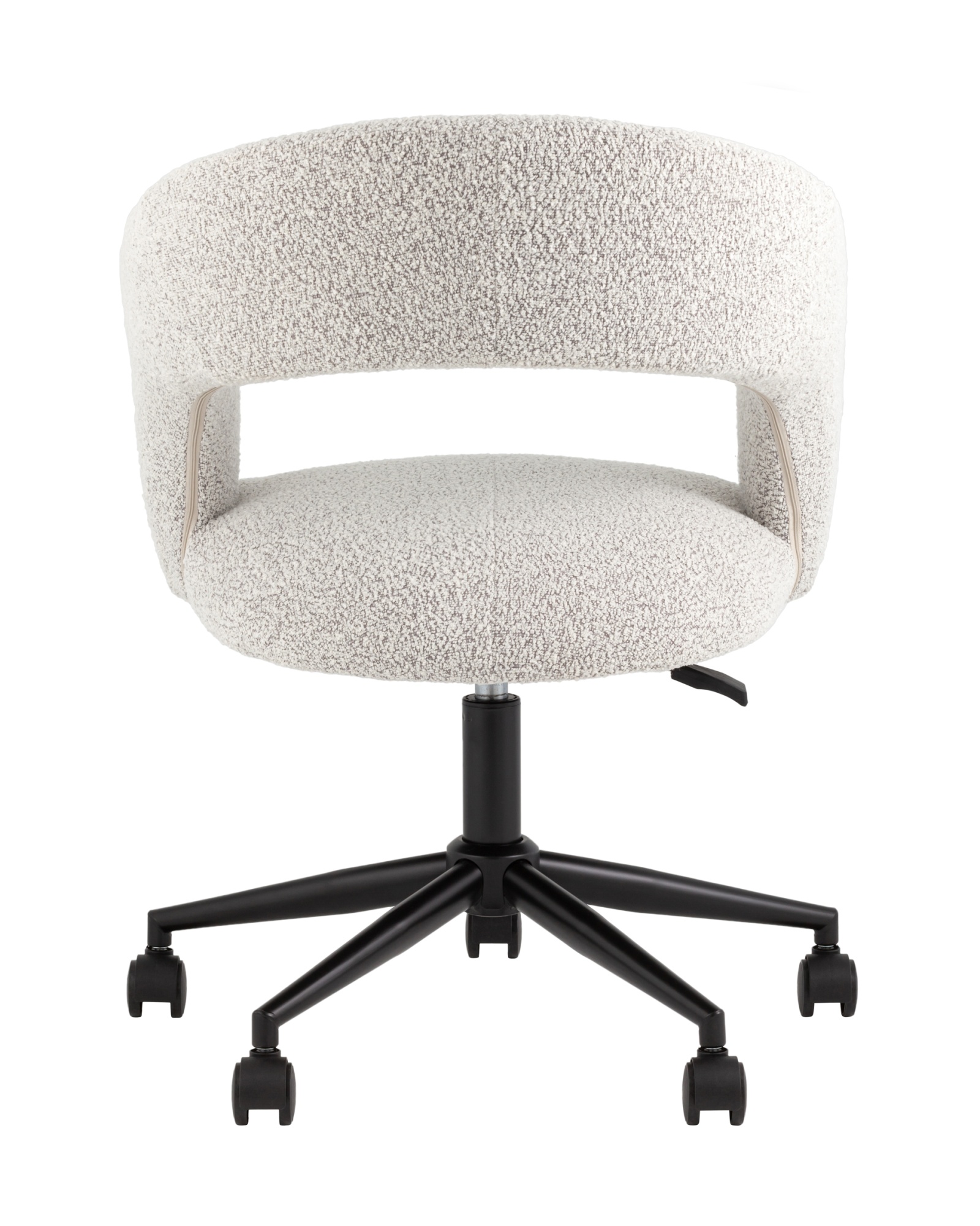 Кресло офисное Mia светло-серый Stool Group