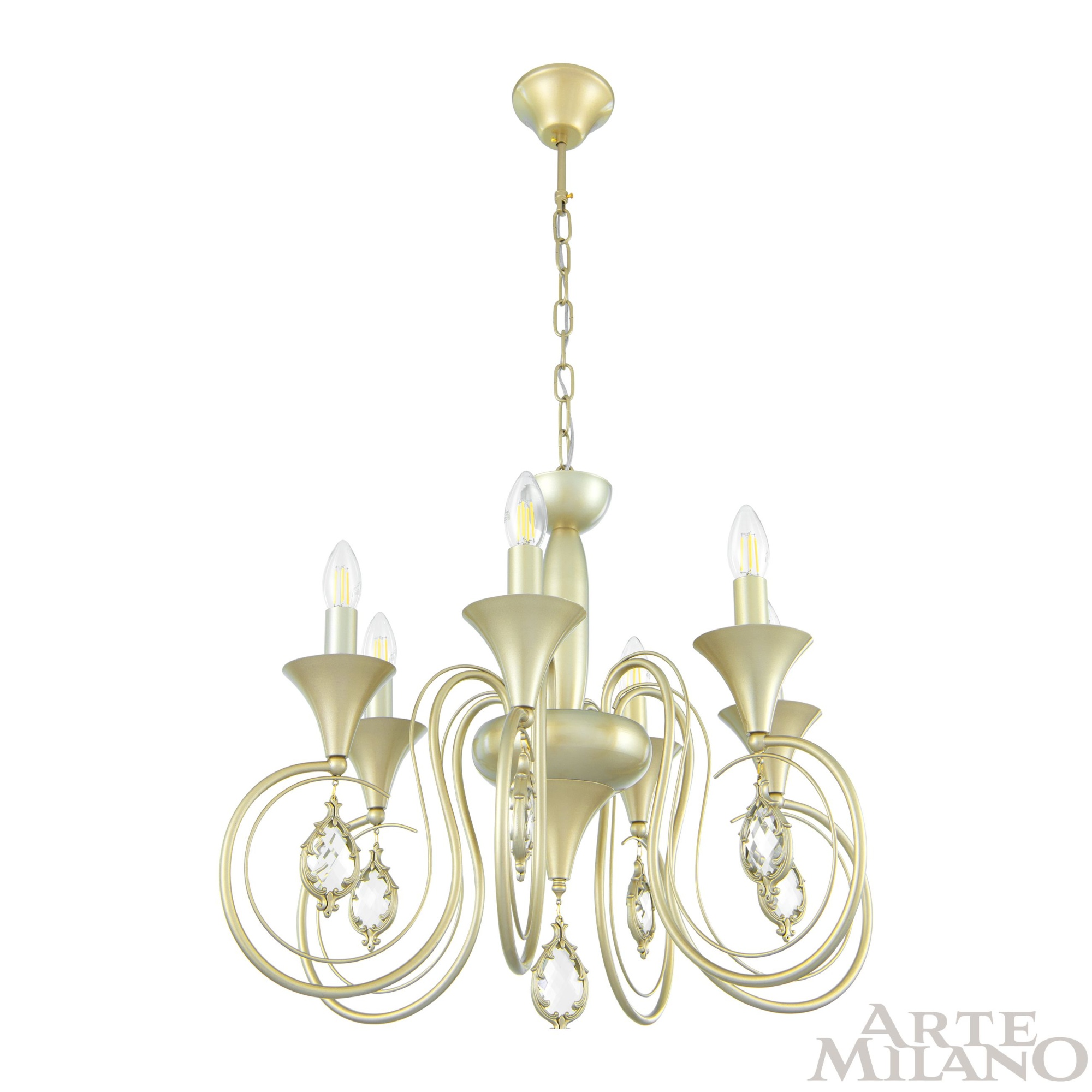 Люстра 349920/6 CG Arte Milano