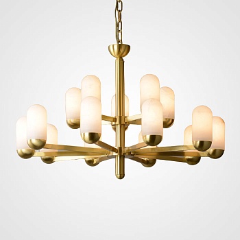 Подвесная люстра PRIORITY D90 by ImperiumLoft