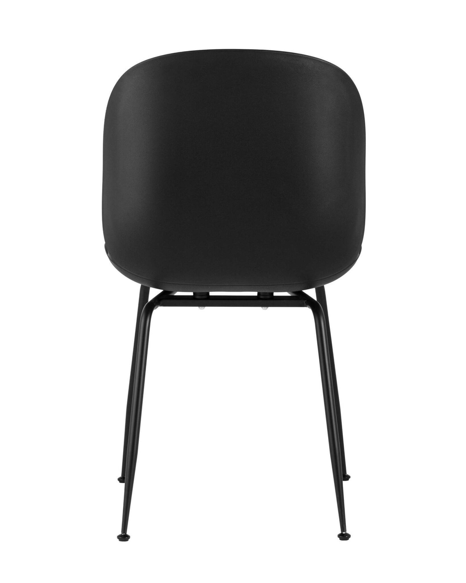 Стул Beetle пластик черный Stool Group