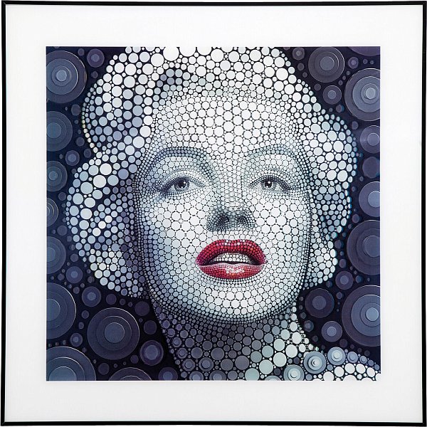 картина KARE Marilyn 34686
