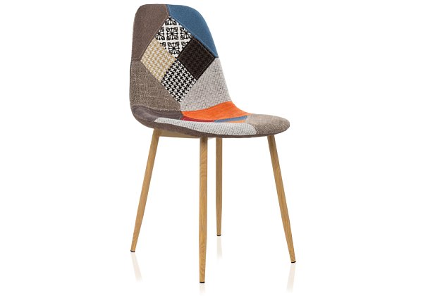 Стул Woodville Mixit multicolor 11338