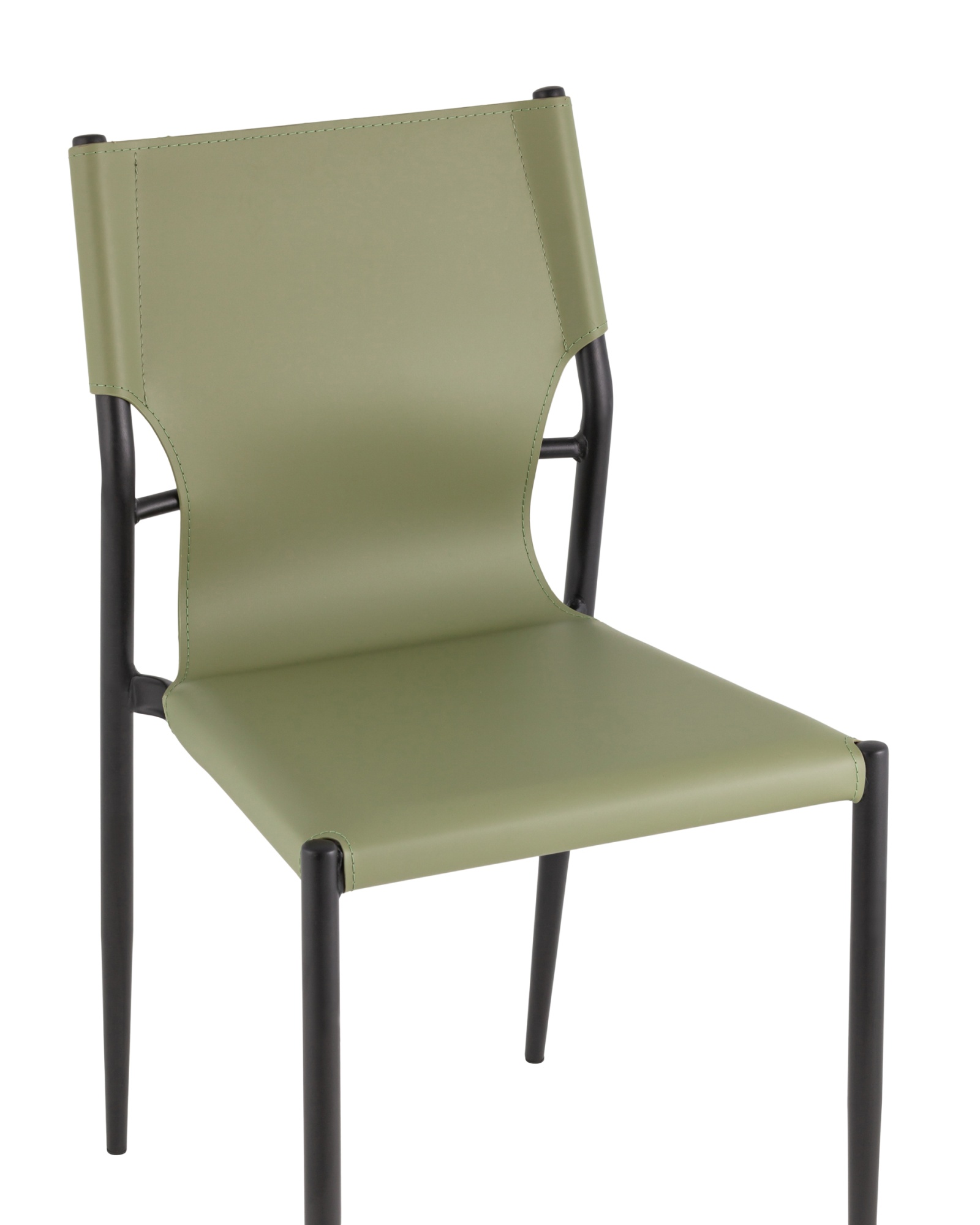 Стул обеденный West светло-зеленый Stool Group