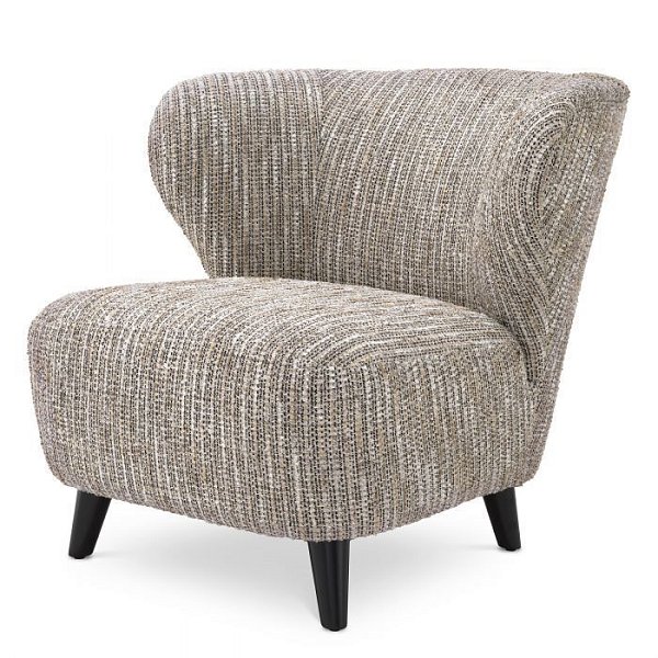 Кресло Eichholtz Hydra mademoiselle beige 116134