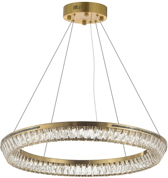 Подвесной светильник Lumina Deco LDP 6031-800 GD