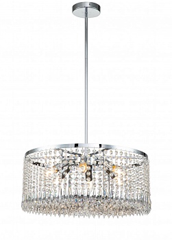 Люстра на штанге Indigo V000278