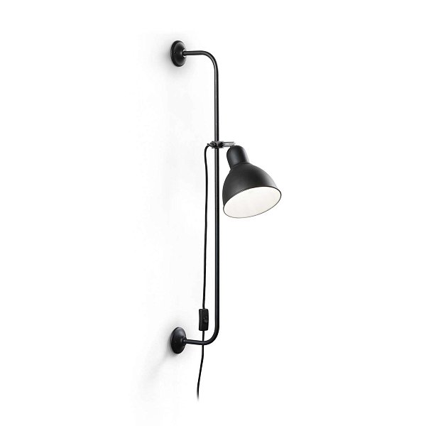 Настенный светильник Ideal Lux SHOWER AP1 179643