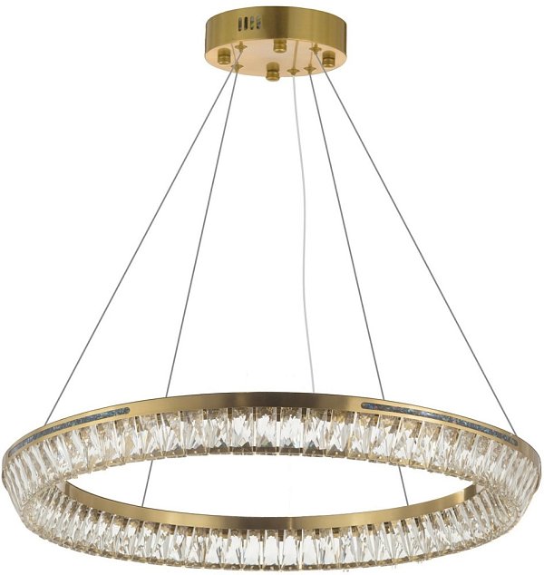 Подвесной светильник Lumina Deco LDP 6031-800 GD