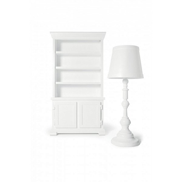 Шкаф Moooi Paper Cabinet white