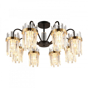 Люстра на штанге Omnilux OML-67717-08