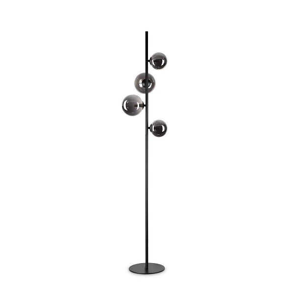 Напольный светильник Ideal Lux PERLAGE PT4 NERO 306988