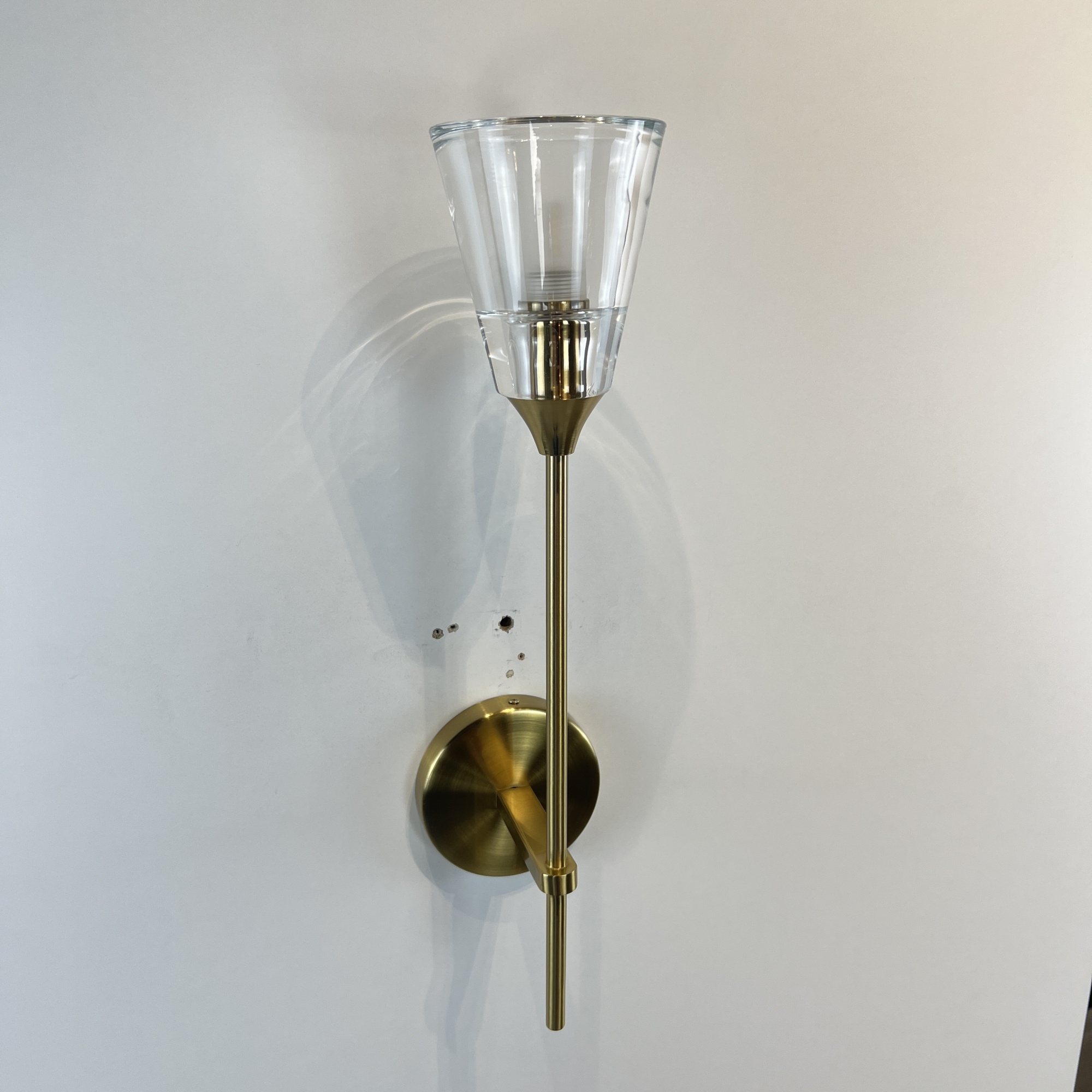 Бра Torche De Verre Wall Lamp By Imperiumloft