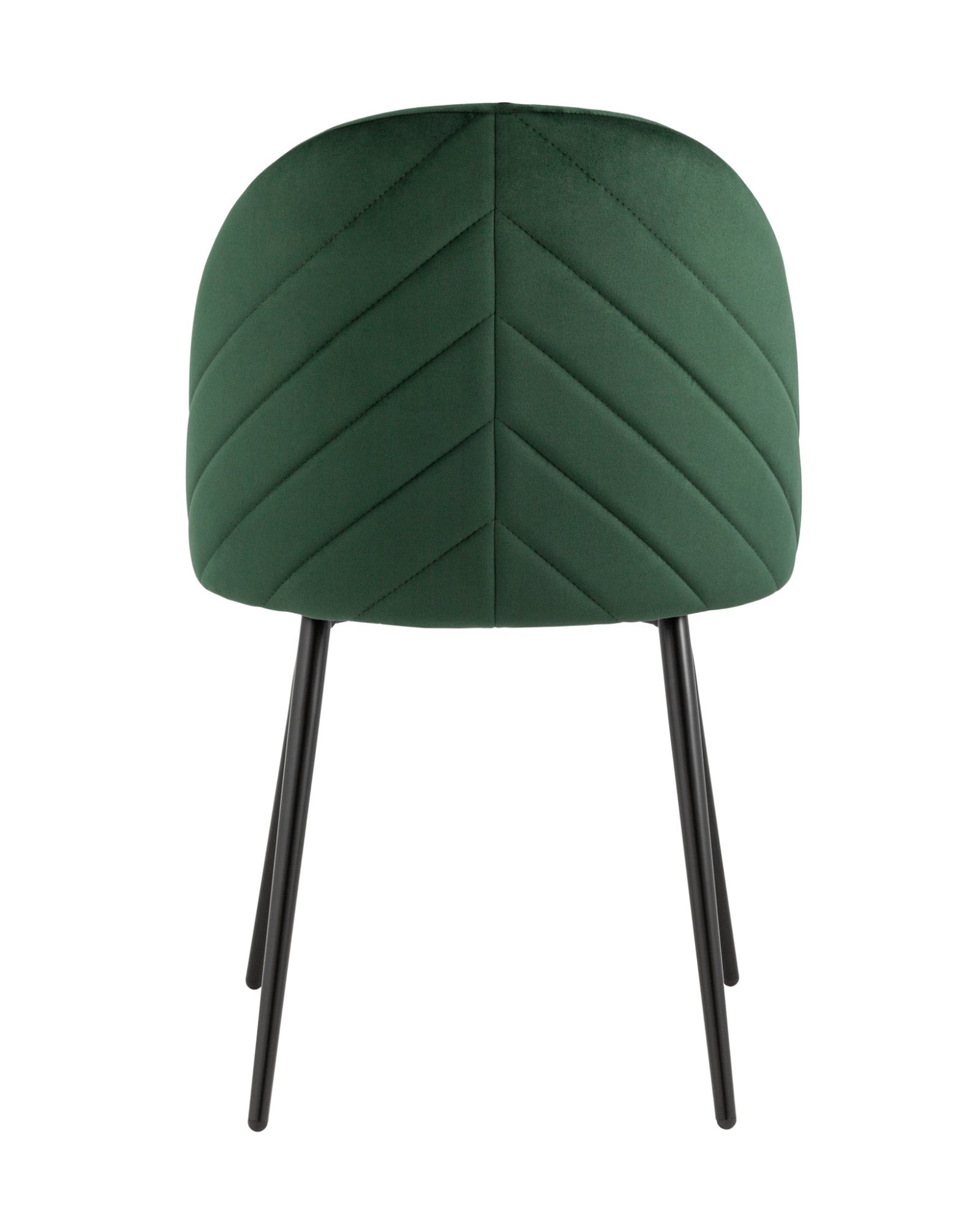 Стул Фолио велюр зелёный Stool Group