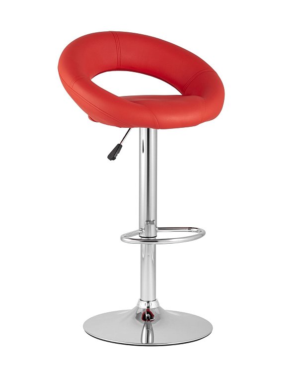 Стул барный Купер красный Stool Group