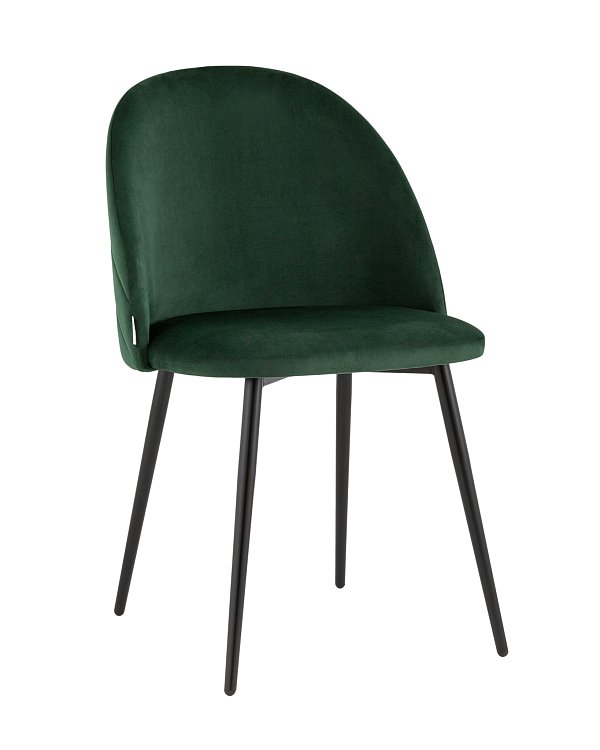 Стул Фолио велюр зелёный Stool Group