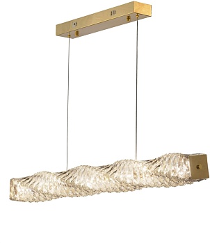 Подвесной светильник Lumina Deco LDP 6035-PR GD