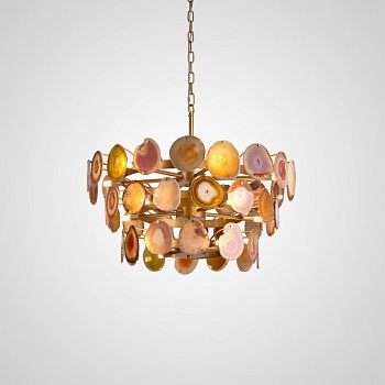Люстра AGATE 3 by ImperiumLoft
