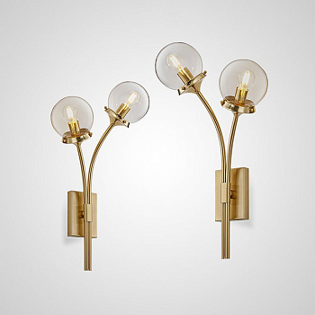 Настенное бра NIMES WALL by ImperiumLoft