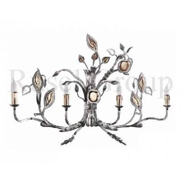 Настенный светильник Florenz Lamp 1697.04.