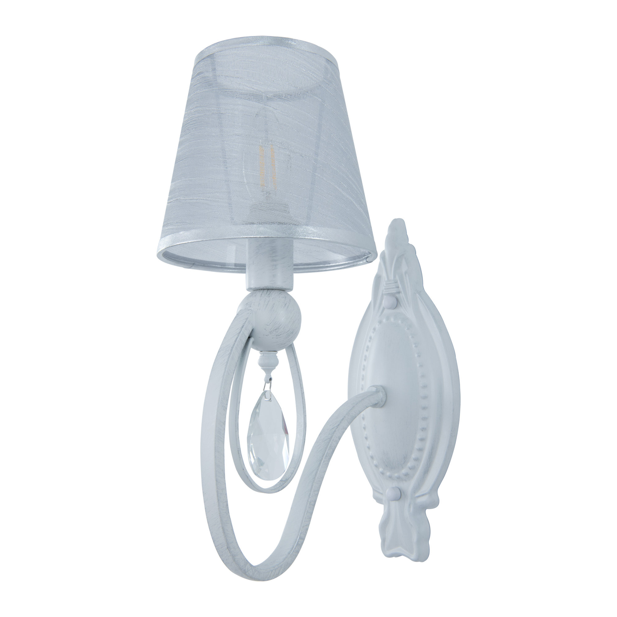 Бра 347203/1W WT+SL Arte Milano