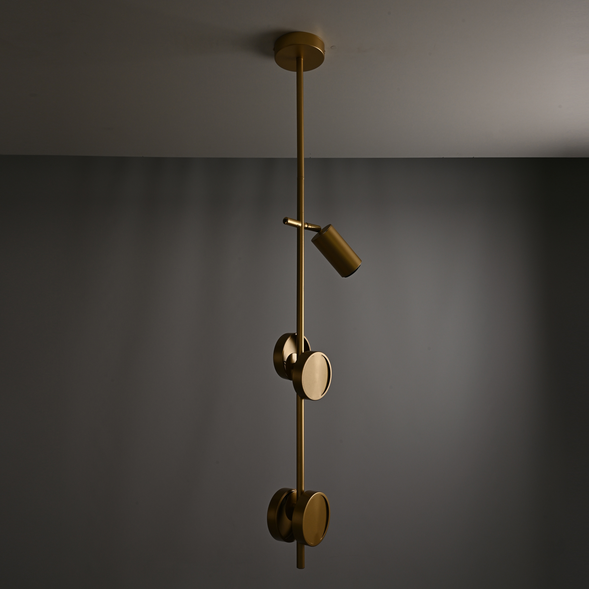Подвесной светильник Сhody H130 Brass by ImperiumLoft